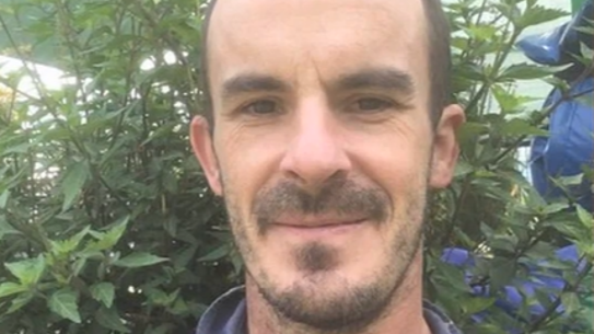 Convicted child abuser Ashley Paul Griffith.