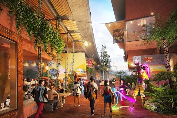 Some residents argue South Brisbane and West End are growing too quickly, and infrastructure is unable to keep up with demand. 