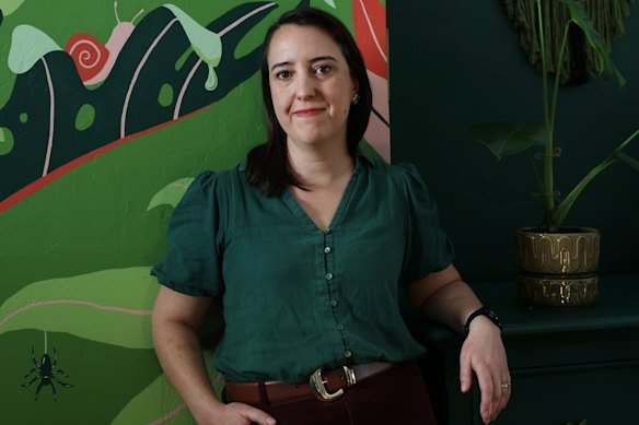 Sydney horticulturalist Felicity Moody, meanwhile, has chosen not to have children. While being an only child is not the only reason, she says it played a small part: “It’s normalised, small families, to me, having grown up in one.”