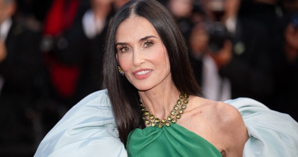 Even Demi Moore Wears This ‘Ugly’ Summer Sandal  — Get Her Exact Pair on Amazon Before It Sells Out