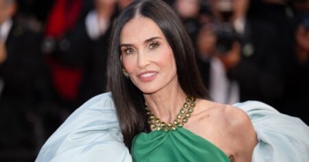 Even Demi Moore Wears This ‘Ugly’ Summer Sandal — Get Her Exact Pair on Amazon Before It Sells Out Even Demi Moore Wears This ‘Ugly’ Summer Sandal — Get Her Exact Pair on Amazon Before It Sells Out