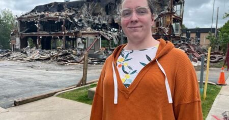 Halifax tenant says building was partly demolished while she waited for tenancy ruling Halifax tenant says building was partly demolished while she waited for tenancy ruling