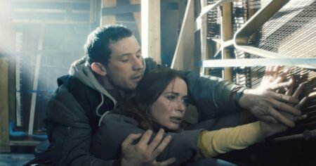 Emily Blunt Gives Career-Best Performance in Earnest, Thrilling ‘Disclosure Day’: Movie Review Emily Blunt Gives Career-Best Performance in Earnest, Thrilling ‘Disclosure Day’: Movie Review