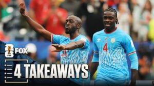 4 Takeaways From DR Congo’s World Cup Draw Against Cristiano Ronaldo’s Portugal 4 Takeaways From DR Congo’s World Cup Draw Against Cristiano Ronaldo’s Portugal