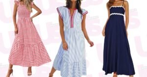 Amazon’s Most-Wanted Fourth of July Dresses Are Bound to Sell Out — Grab Them Before They’re Gone Amazon’s Most-Wanted Fourth of July Dresses Are Bound to Sell Out — Grab Them Before They’re Gone