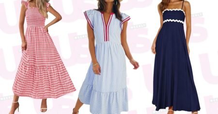 Amazon’s Most-Wanted Fourth of July Dresses Are Bound to Sell Out — Grab Them Before They’re Gone Amazon’s Most-Wanted Fourth of July Dresses Are Bound to Sell Out — Grab Them Before They’re Gone