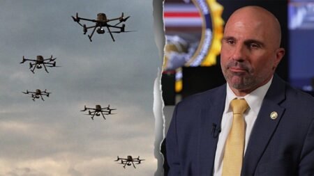 FBI warns battlefield-style drone attacks could reach US: ‘Only a matter of time’