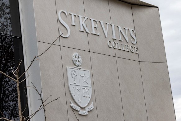 St Kevin’s College in Toorak was transferred by the Christian Brothers but has since broken away from Edmund Rice.