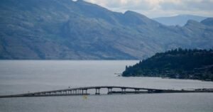 U.S. citizen drowns in kayaking accident on Okanagan Lake U.S. citizen drowns in kayaking accident on Okanagan Lake
