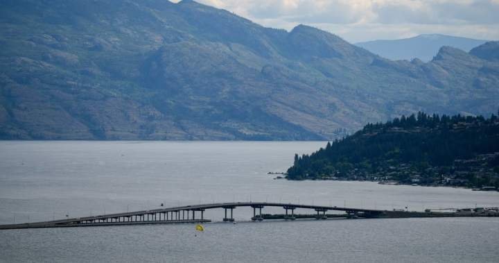 U.S. citizen drowns in kayaking accident on Okanagan Lake U.S. citizen drowns in kayaking accident on Okanagan Lake