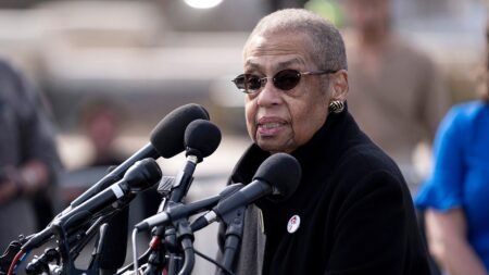 Dems pick potential successor to DC’s congressional delegate after decades-long incumbency