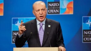 Trump’s Turkey arms sale proposal sparks congressional questions before NATO summit