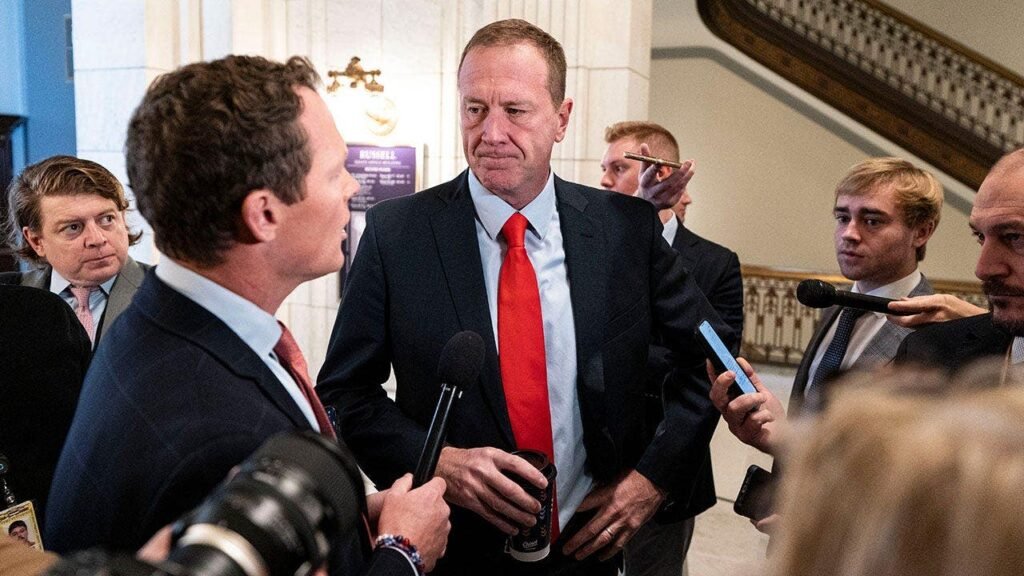 Missouri senator warns Dem immigration policies threaten Western civilization after scoring ICE funding win Missouri senator warns Dem immigration policies threaten Western civilization after scoring ICE funding win
