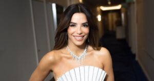 Eva Longoria’s Slimming White Dress Hugs Curves in All the Right Places — And Amazon Has a Twin Eva Longoria’s Slimming White Dress Hugs Curves in All the Right Places — And Amazon Has a Twin