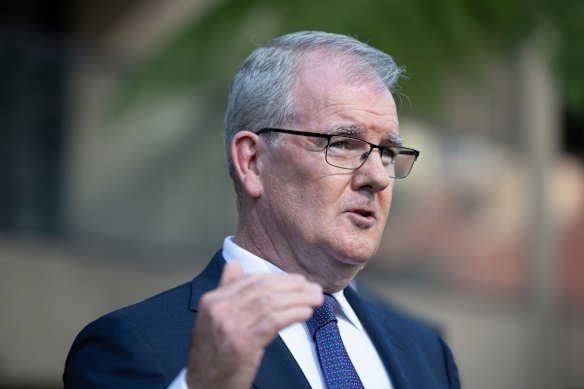 NSW Attorney-General Michael Daley said there had been “significant changes” since 2010.