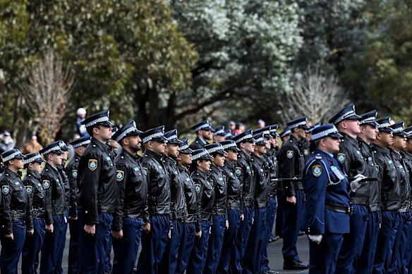 NSW Police: How can things be improved?