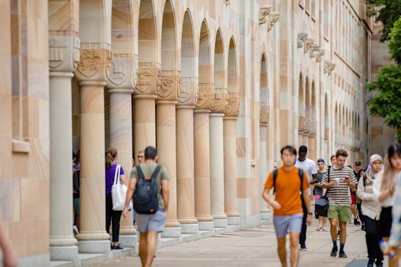 The audit warned cybersecurity treats at universities in Queensland still hadn’t been fixed.