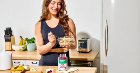 Feeling Sluggish? These Tasty Fiber Gummies Are a Digestion Game-Changer (On Amazon!) Feeling Sluggish? These Tasty Fiber Gummies Are a Digestion Game-Changer (On Amazon!)