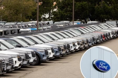 Ford issues urgent ‘do not drive’ recall warning over crash risk in popular SUVs, pickups