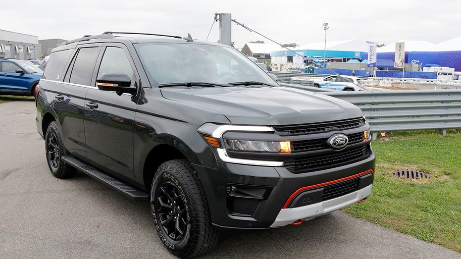 2022 Ford Expedition