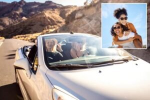 Americans reveal whom they’d most like to go on a long road trip with: survey Americans reveal whom they’d most like to go on a long road trip with: survey