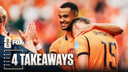4 Takeaways From The Netherlands’ Dominant Win vs. Sweden At The World Cup 4 Takeaways From The Netherlands’ Dominant Win vs. Sweden At The World Cup