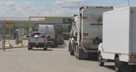 City of Calgary working to fix smell of ‘garbage juice’ affecting southeast residents