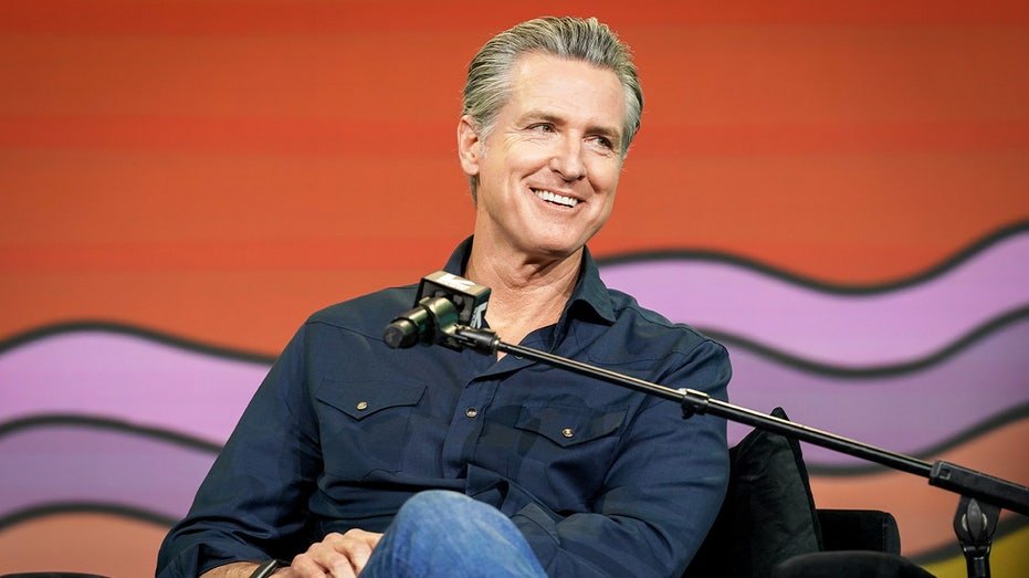 california gov gavin newsom at sxsw