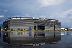 World Cup fans at Metlife may not have a ball with possible rain showers