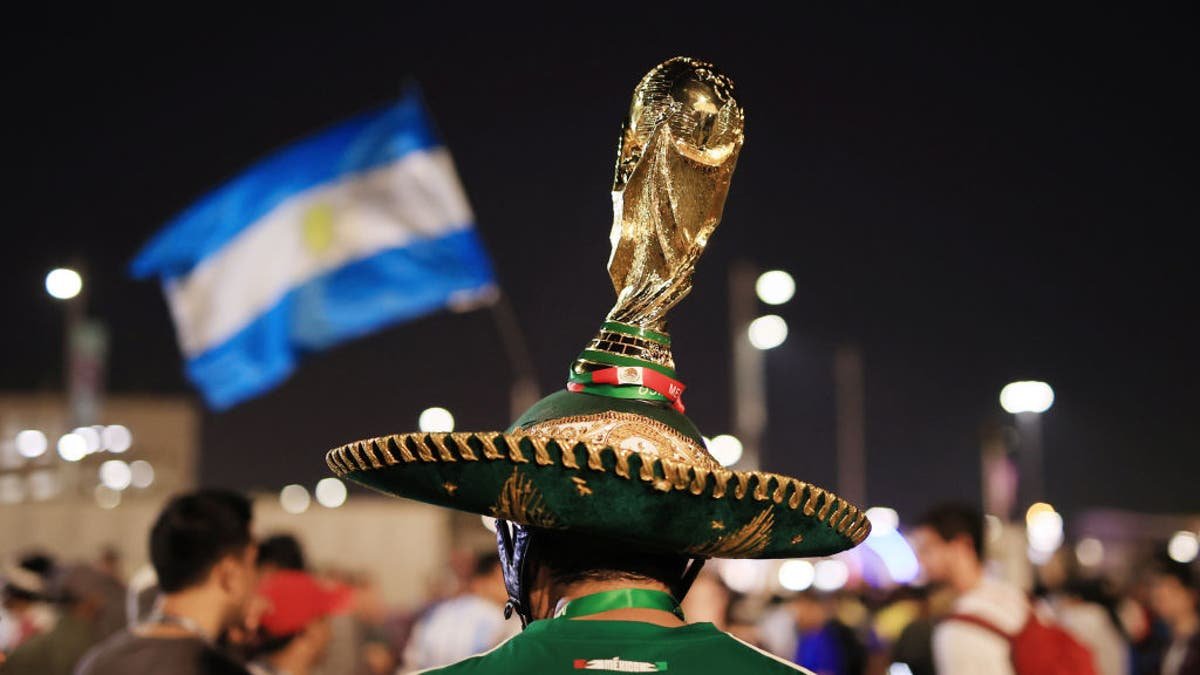 Mexico will become the first nation to host or co-host three FIFA World Cups, the first two occurring in 1970 and 1986. (Photo by Simon Stacpoole/Offside/Offside via Getty Images)
