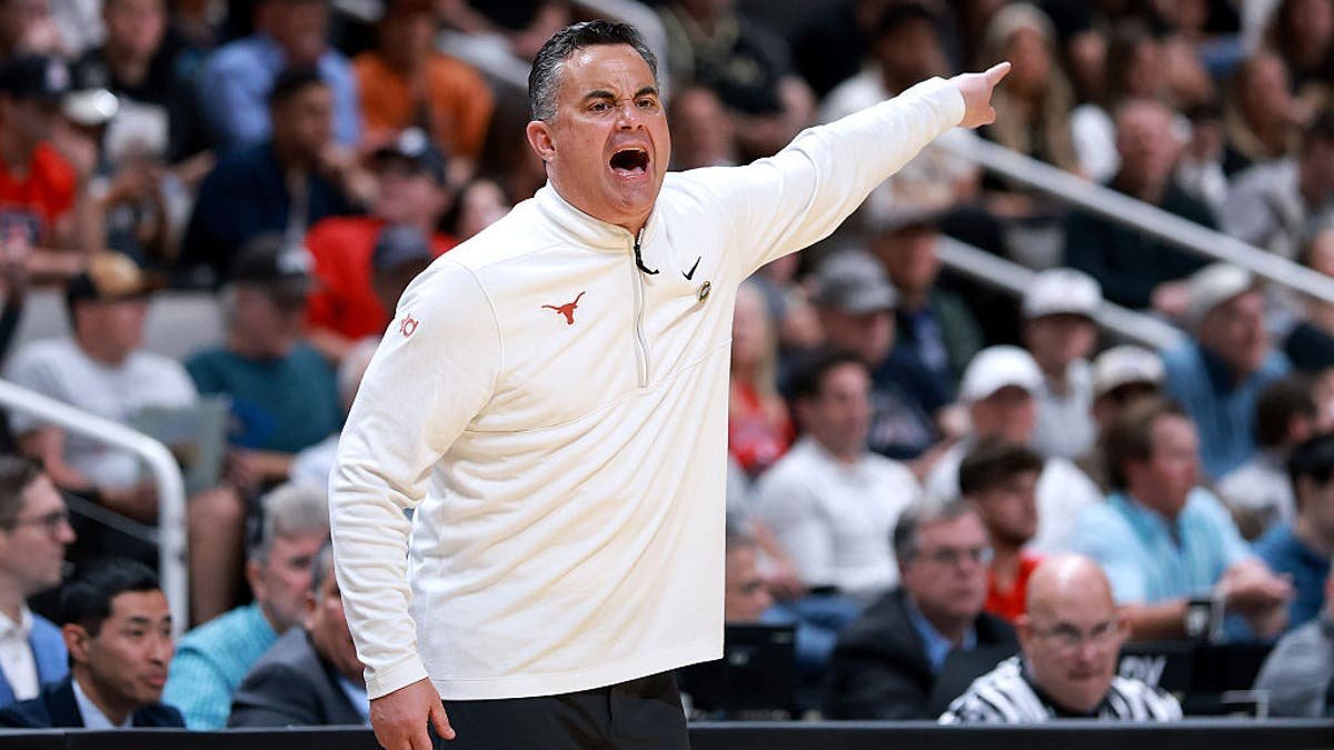 Sean Miller led Texas to the Sweet 16 last season. (Photo by Ezra Shaw/Getty Images)