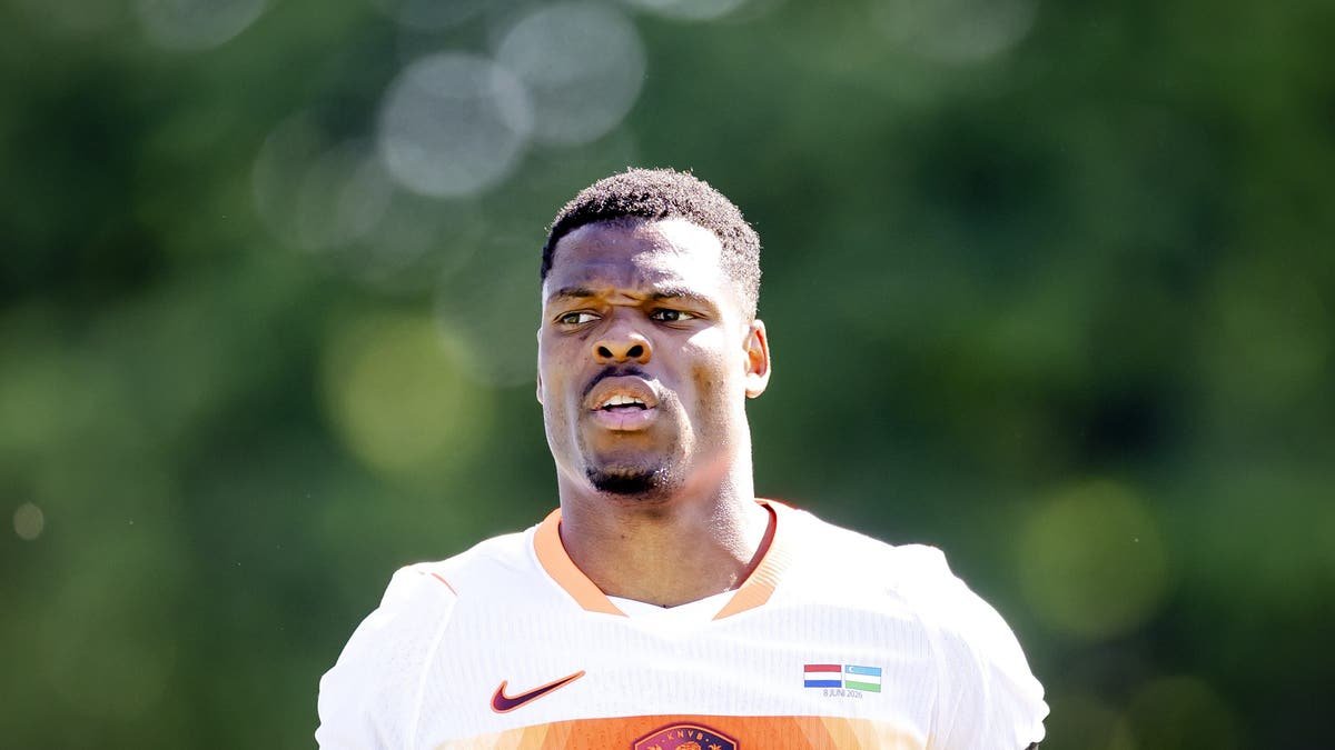 Denzel Dumfries and the Netherlands will rely on the success of their defense in the group stage (Getty Images).