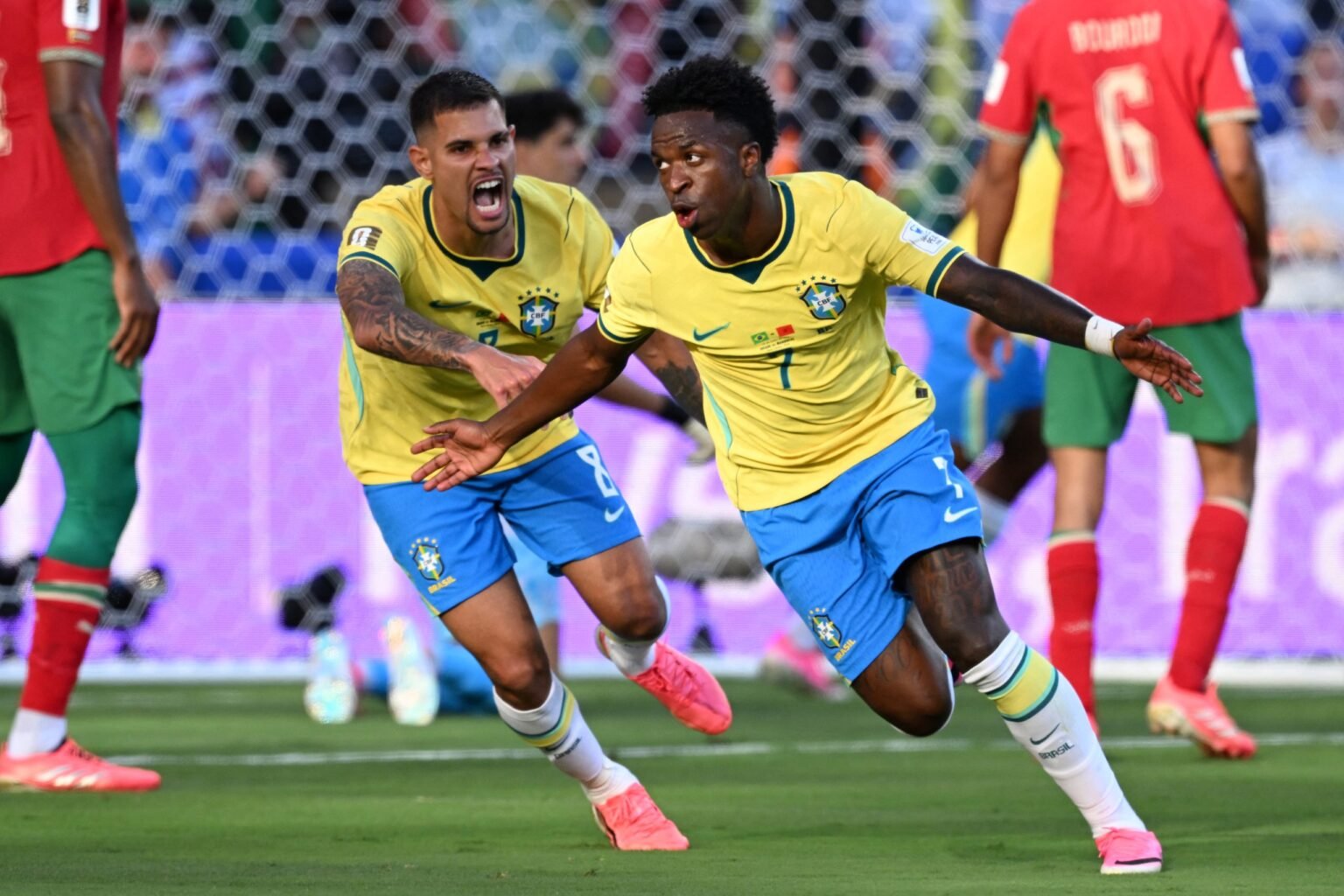 Brazil vs. Haiti Prediction, Odds, Picks For World Cup Match Brazil vs. Haiti Prediction, Odds, Picks For World Cup Match