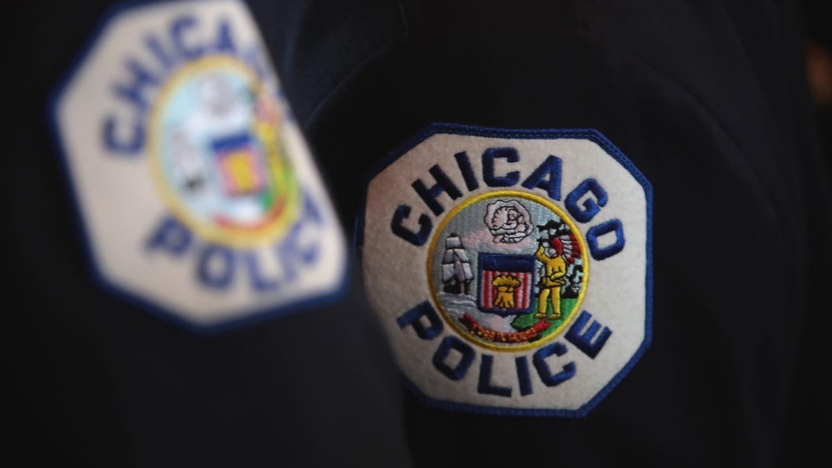Chicago Police badge