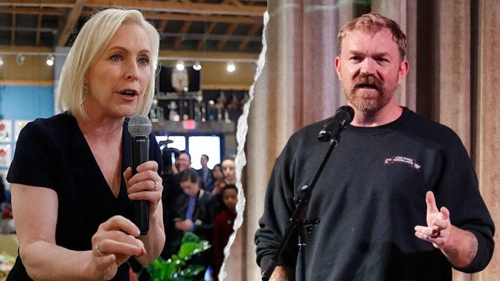 Democrat who led #MeToo charge stays silent as accusations emerge against Senate hopeful Graham Platner Democrat who led #MeToo charge stays silent as accusations emerge against Senate hopeful Graham Platner
