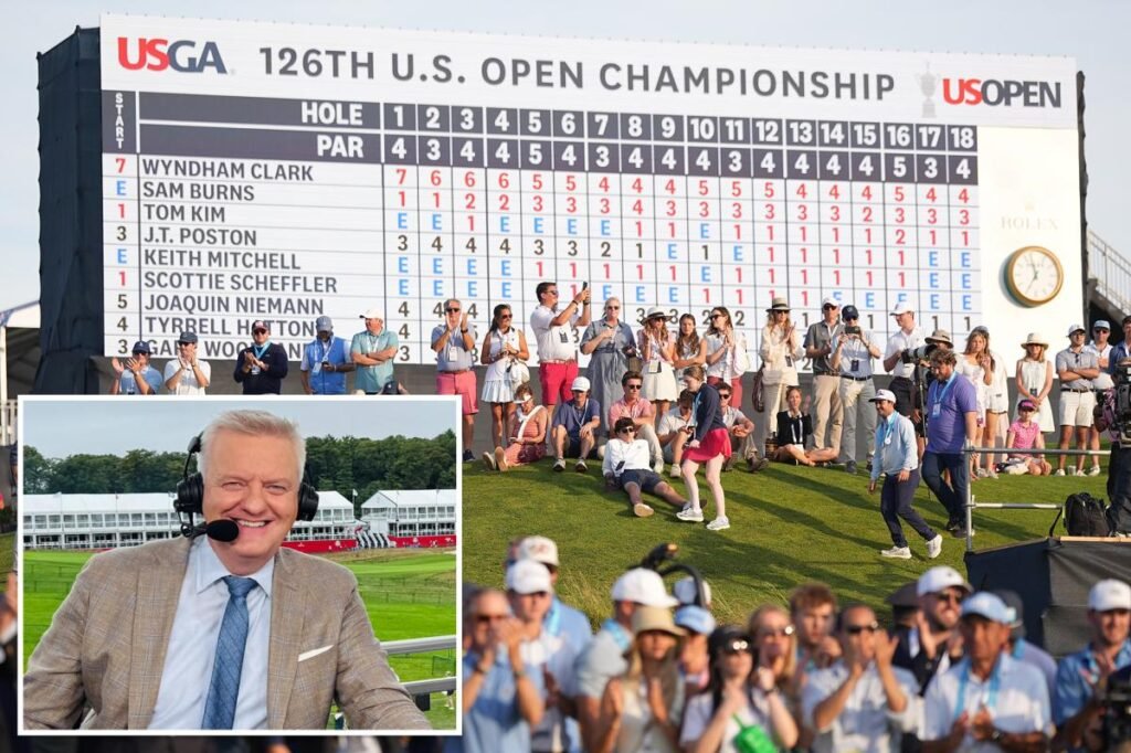 Long Island fans have a spicy message for Golf Channel analyst who called local fans ‘stain on the game’ Long Island fans have a spicy message for Golf Channel analyst who called local fans ‘stain on the game’
