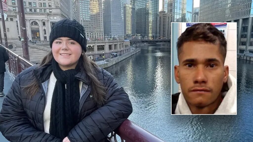 Sister of slain student Sheridan Gorman condemns anti-ICE protest in family’s hometown