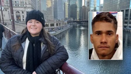 Sister of slain student Sheridan Gorman condemns anti-ICE protest in family’s hometown Sister of slain student Sheridan Gorman condemns anti-ICE protest in family’s hometown