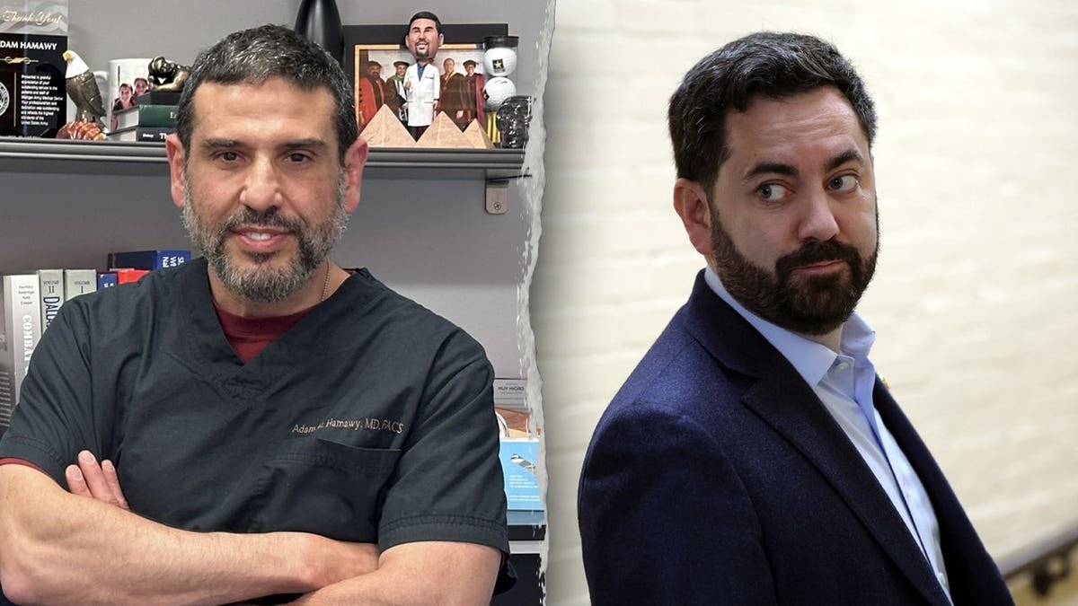 Hamawy in New Jersey and Lawler in New York