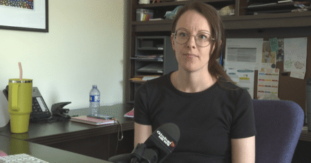 N.B. harm reduction workers warn of animal tranquillizers in illegal drug supply