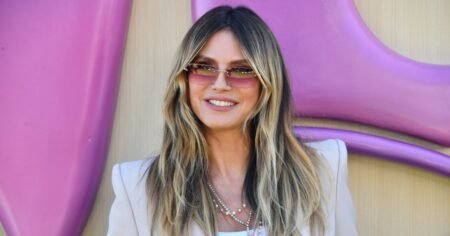 Yes, Heidi Klum’s Chunky Designer Sneakers Are Unbelievably Chic — But This Version Is Better Yes, Heidi Klum’s Chunky Designer Sneakers Are Unbelievably Chic — But This Version Is Better