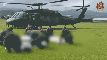 Colombian military neutralizes five terrorists accused in bus bombing that killed 20, injured 45 civilians Colombian military neutralizes five terrorists accused in bus bombing that killed 20, injured 45 civilians