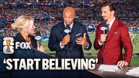 ‘Start Believing’: Ibrahimović And Henry Back USA For World Cup Run