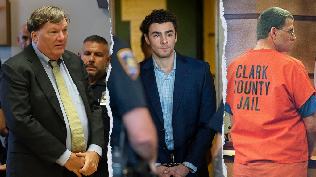 Fox News True Crime Newsletter: Gilgo sentencing, a warning from ‘Happy Face,’ Mangione psychs himself out