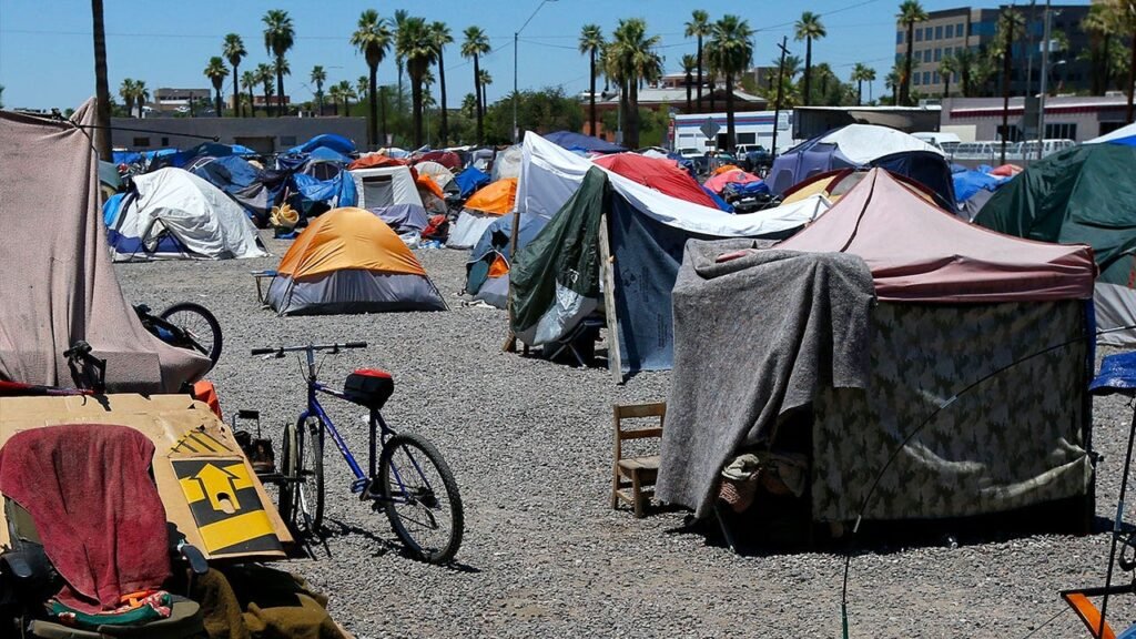 Trump admin yanks funding from LA homeless agency amid explosive fraud probe: ‘Necessary step’ Trump admin yanks funding from LA homeless agency amid explosive fraud probe: ‘Necessary step’