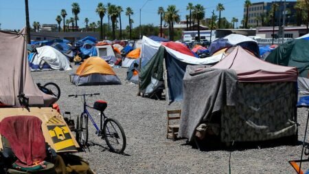 Trump admin yanks funding from LA homeless agency amid explosive fraud probe: ‘Necessary step’ Trump admin yanks funding from LA homeless agency amid explosive fraud probe: ‘Necessary step’