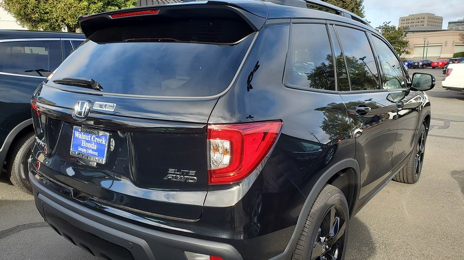 Honda Passport
