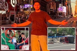 Teen killed in NYC carriage horse crash was on family’s first trip to US: ‘They are very devastated’ Teen killed in NYC carriage horse crash was on family’s first trip to US: ‘They are very devastated’