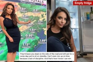 Houston TV meteorologist fired after viral rant against bosses, not winning an Emmy: ‘Maybe you’ve read the headlines’