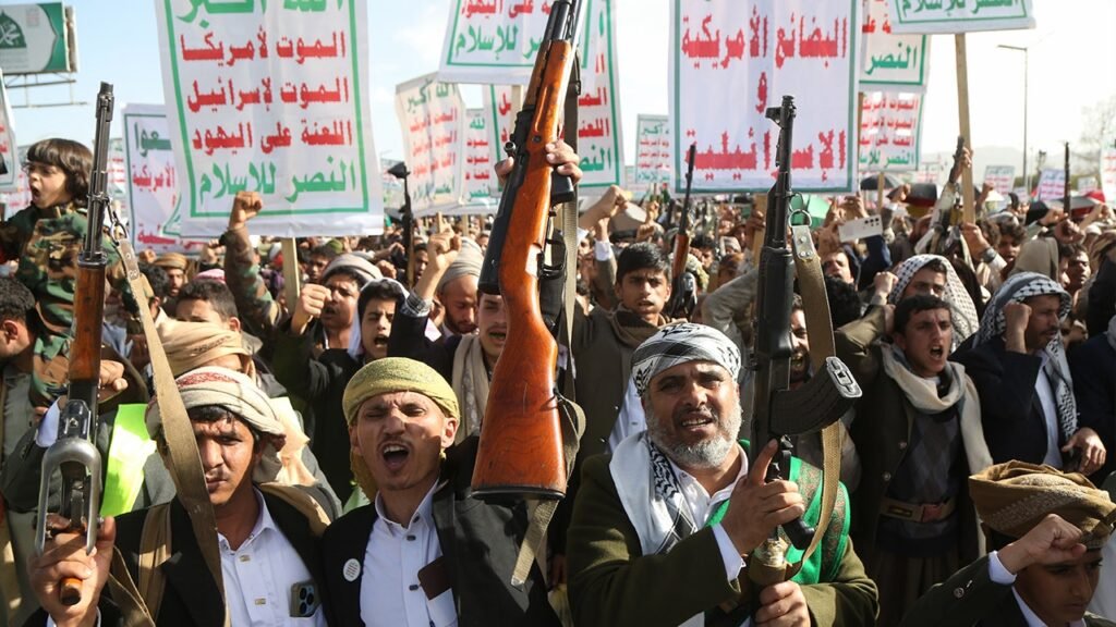 Expert warns of ‘general escalation’ of fighting if Houthis resume Red Sea campaign Expert warns of ‘general escalation’ of fighting if Houthis resume Red Sea campaign
